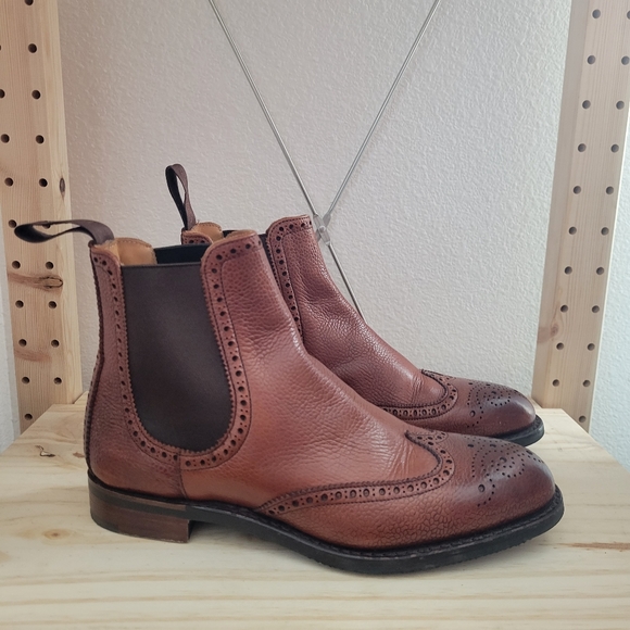 Joseph Cheaney Sons Womens Charlotte 